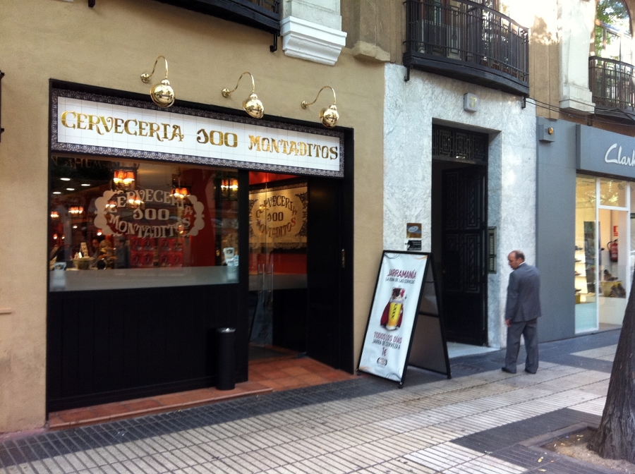 100 MONTADITOS