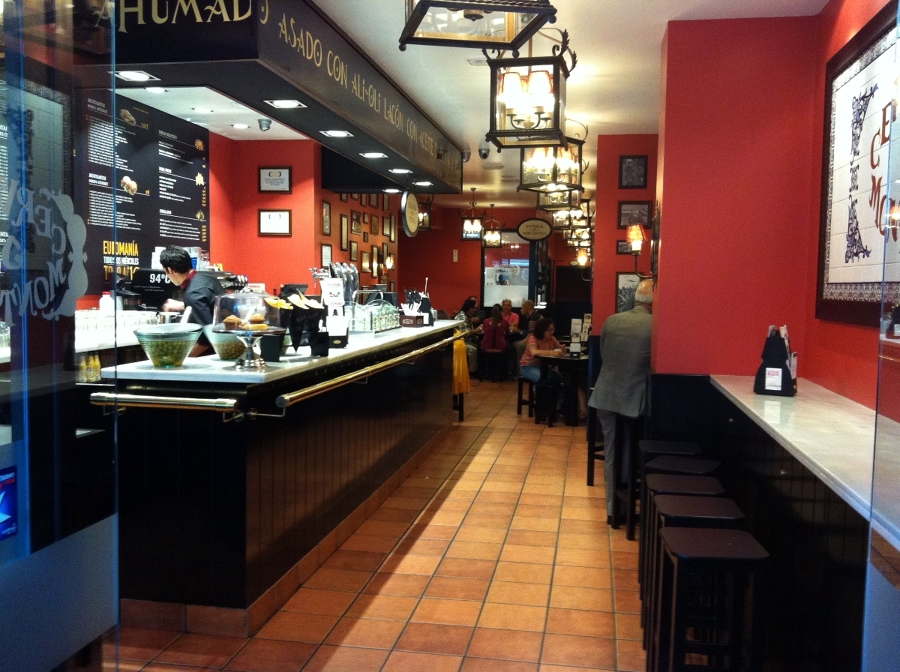 100 MONTADITOS