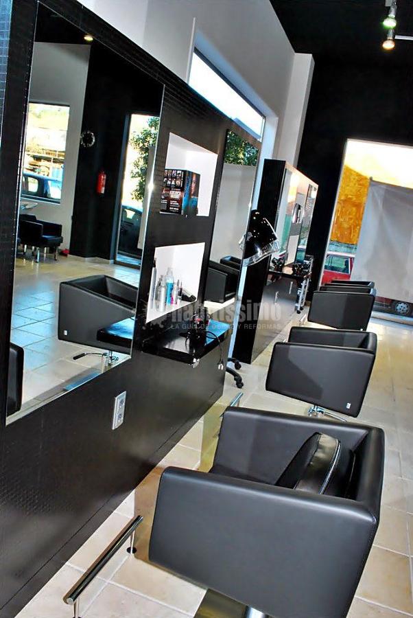 Reforma de peluquería