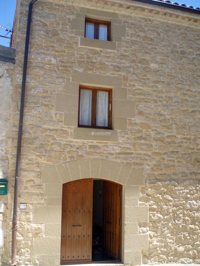 Vivienda en Ujué