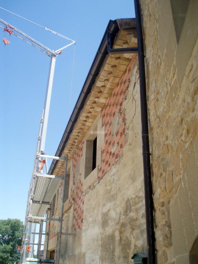 Vivienda en Ujué