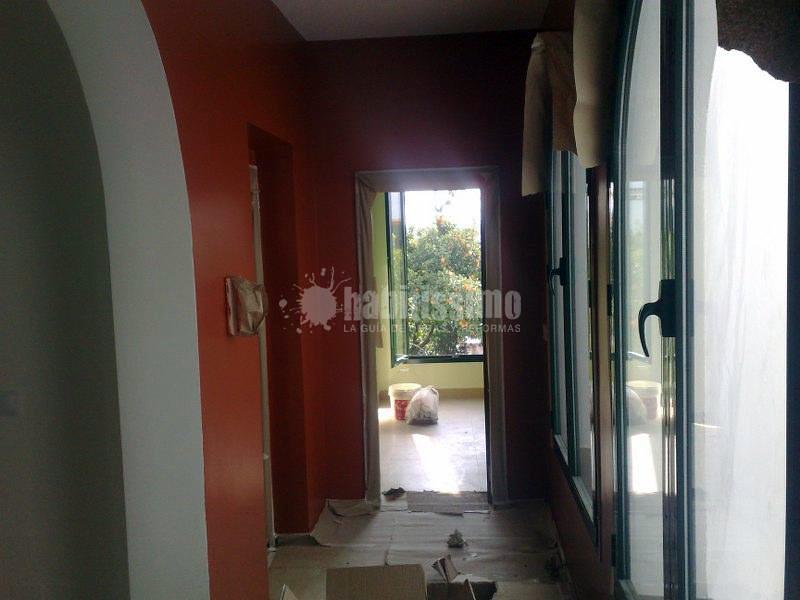 Reforma chalet