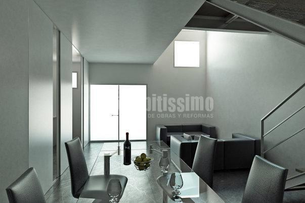 Vivienda unifamiliar en Villar del Arzobispo