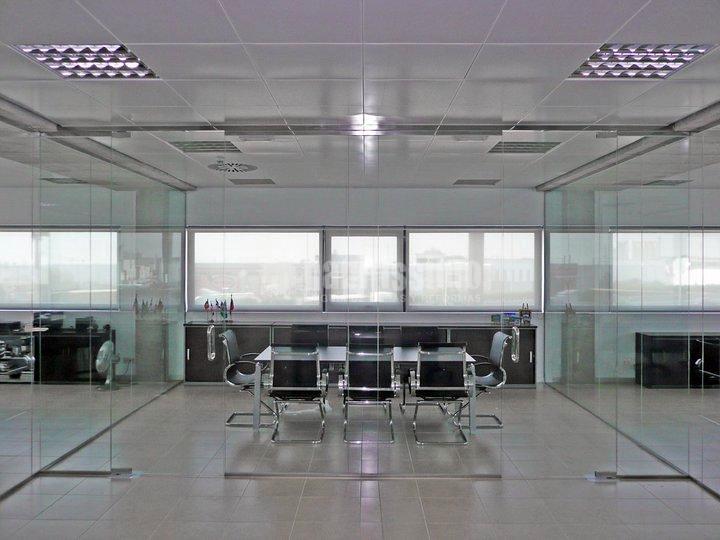 Oficina Grupo Dealer Company, sede Valencia