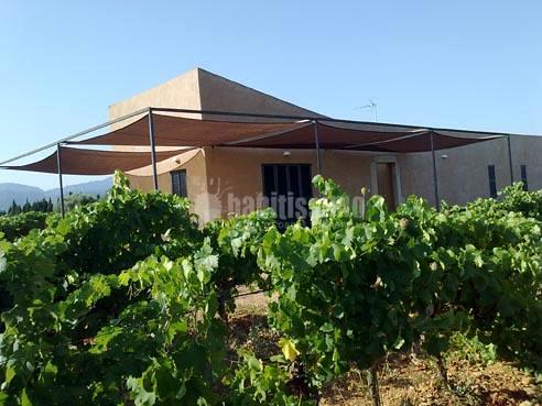 Malla de sombreado