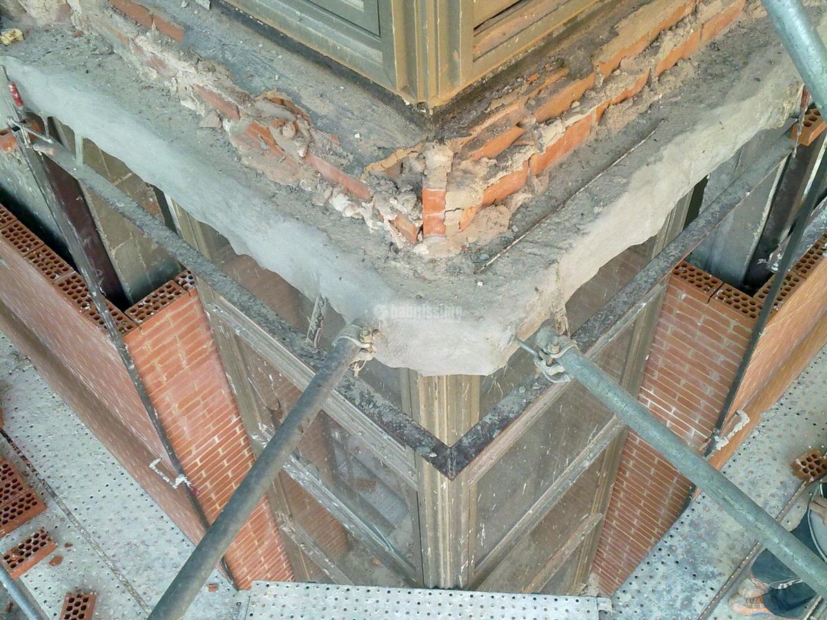 Colocación de Ladrillo Visto | Ideas Construcción Casas