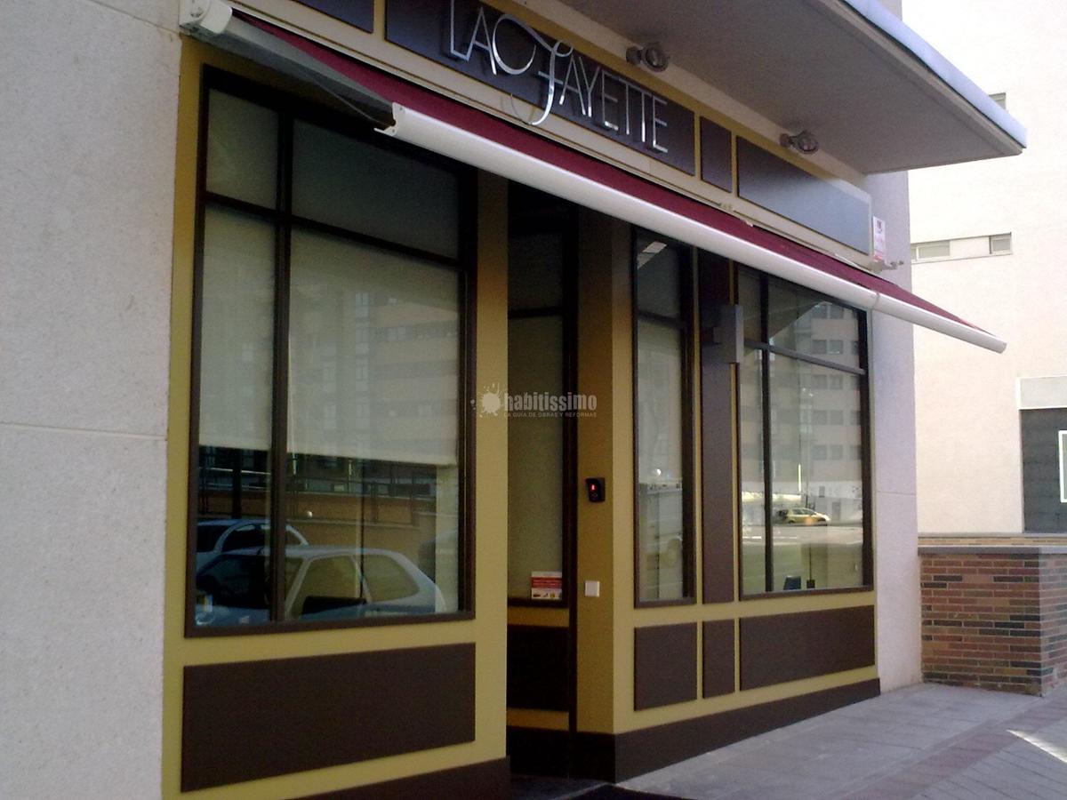 Restaurante Sanchinarro Ideas Decoradores