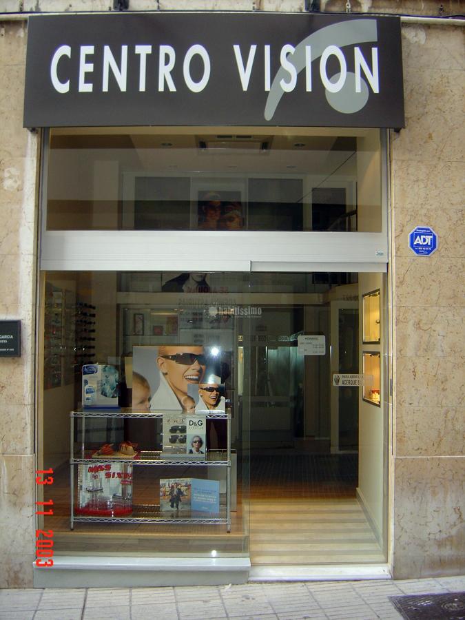 Optica Visión Ideas Reformas Locales Comerciales