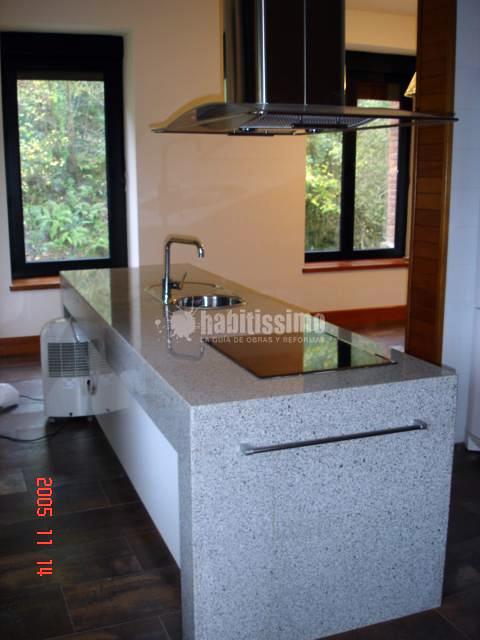 Varias cocinas