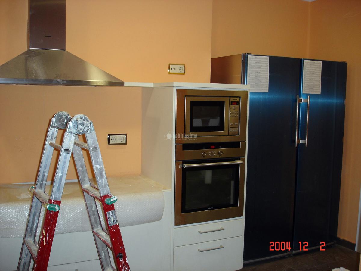 Varias cocinas