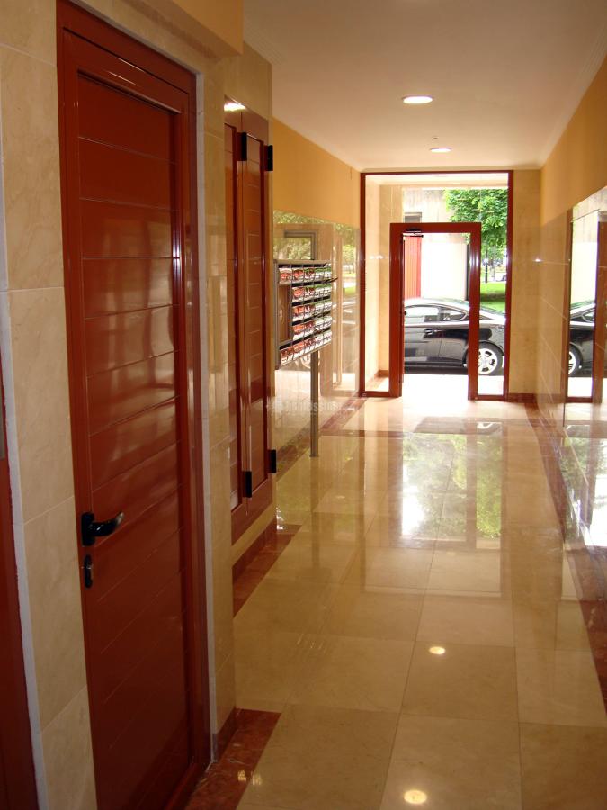 Portal edificio