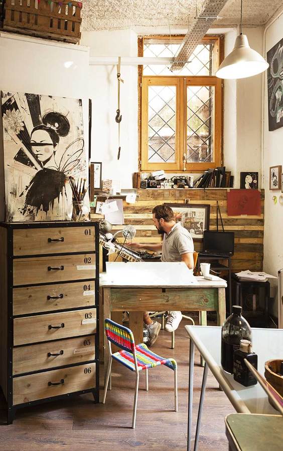 109, barberia y salon de tatuajes