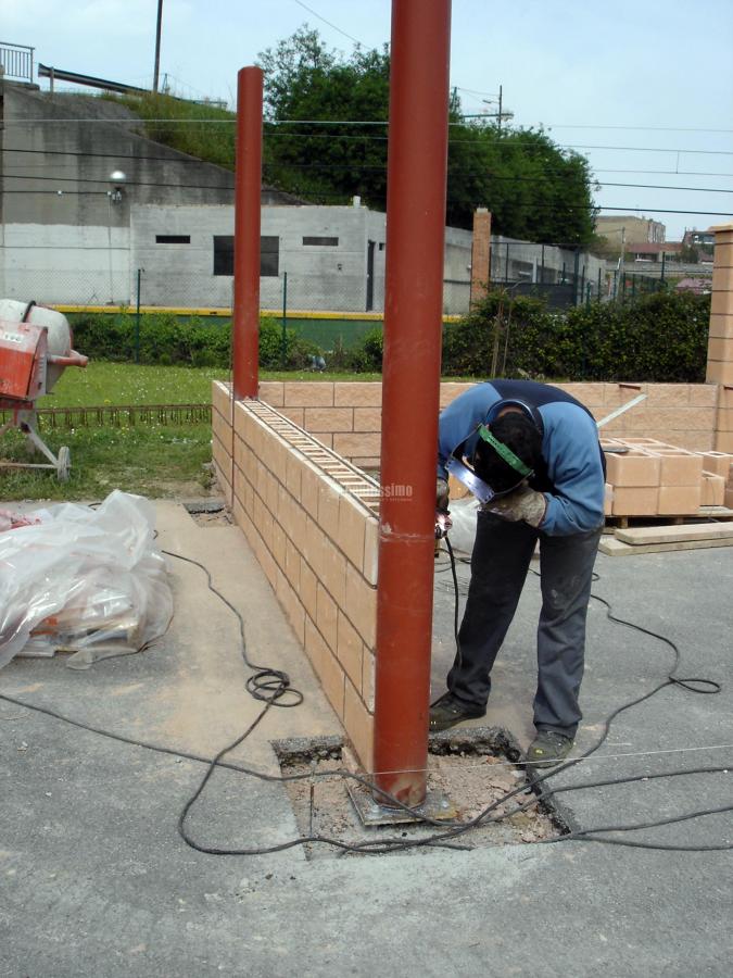 Obras en entidades públicas