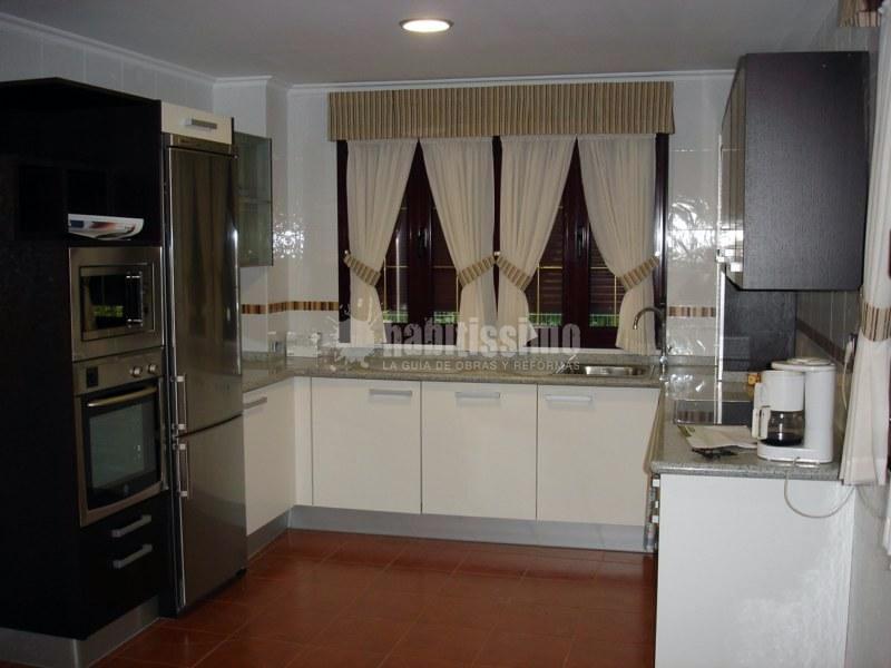 Varias cocinas
