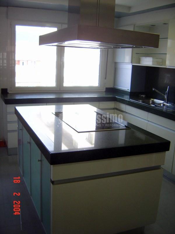 Varias cocinas