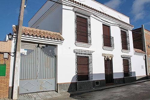 Vivienda Unifamiliar Entremedianeras