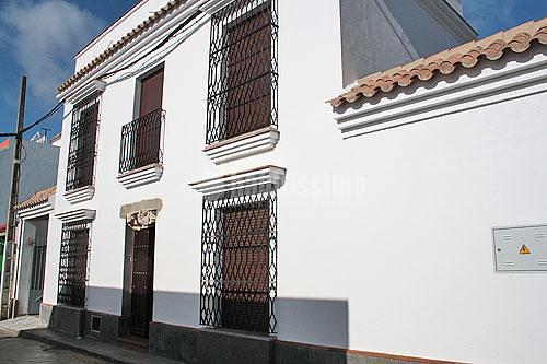 Vivienda Unifamiliar Entremedianeras