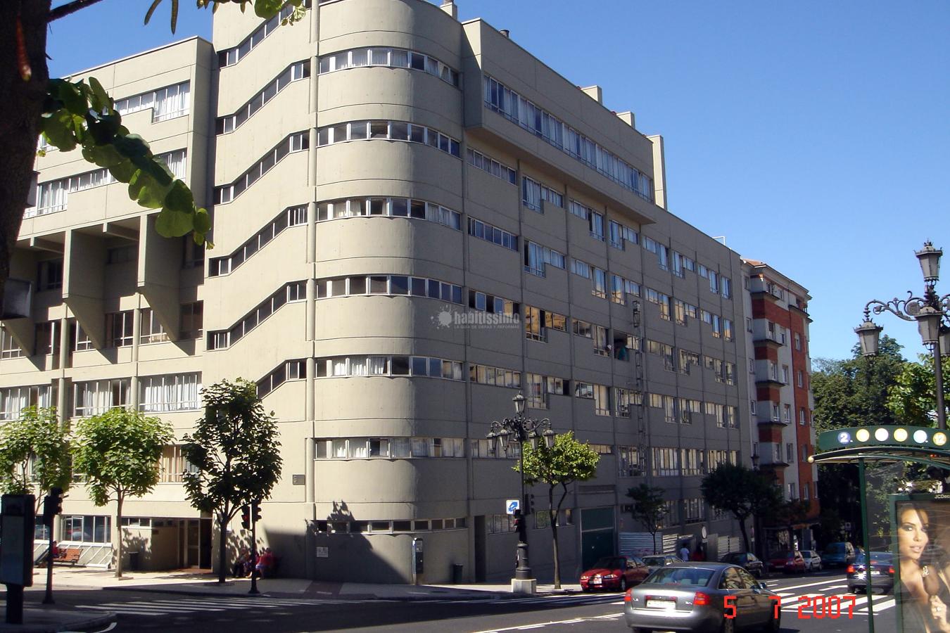 Residencia Geriátrica de Sta. Teresa (Oviedo)