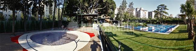Piscinas Club Tenis Valencia