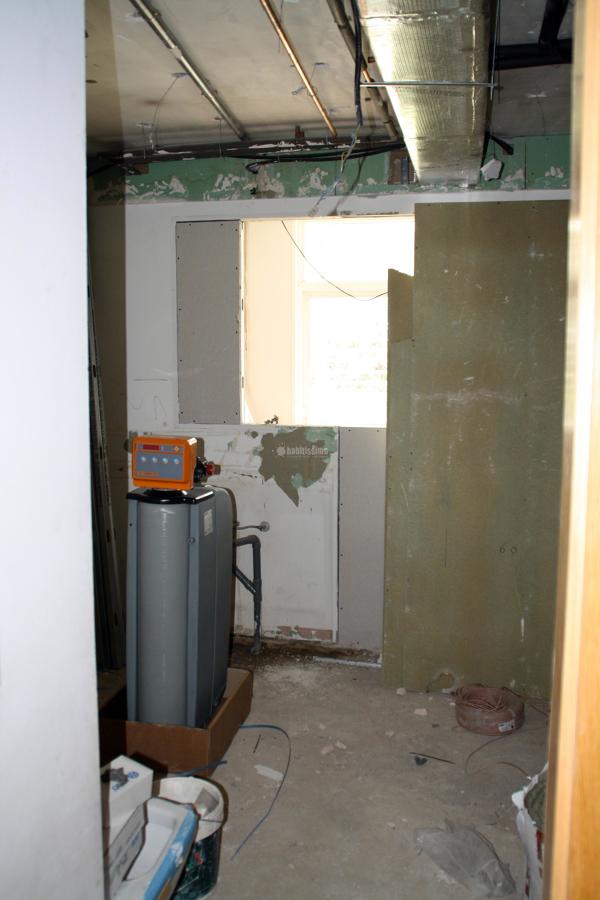 Reforma de vivienda en Barcelona, casi finalizando...