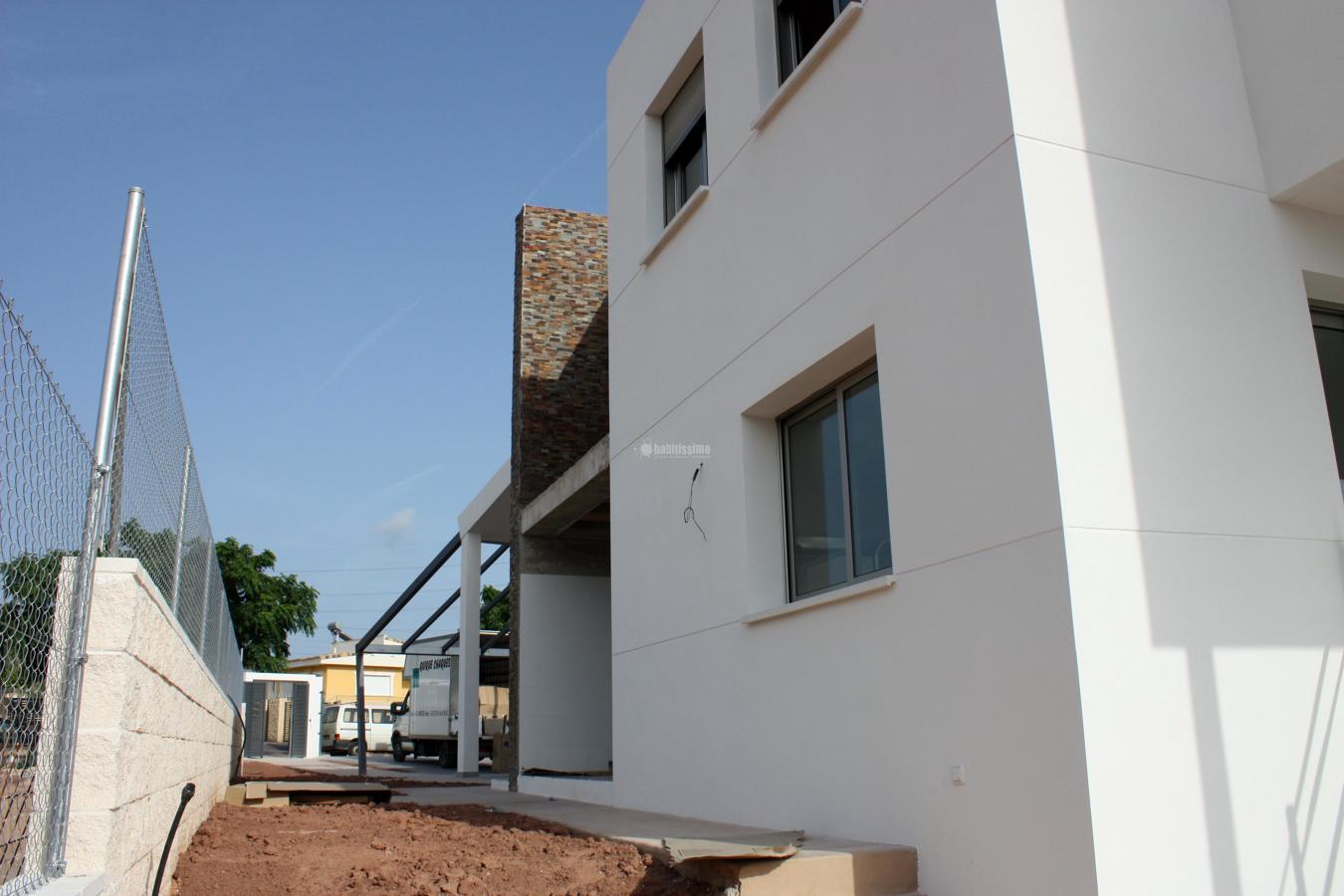 Vivienda unifamiliar aislada