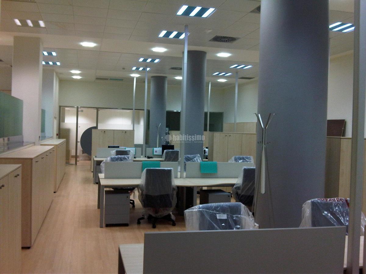 Edificio oficinas