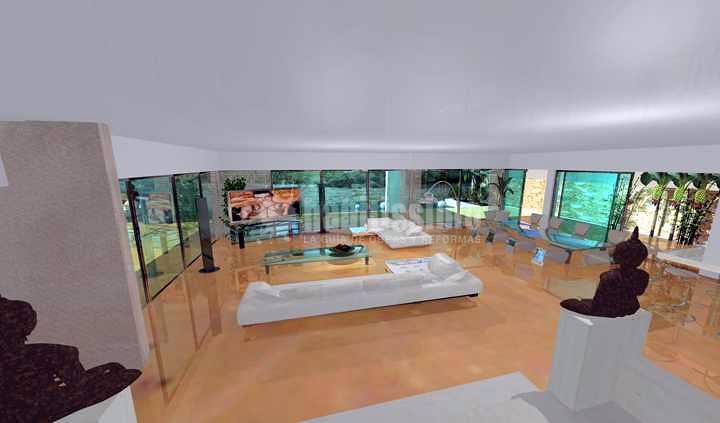 Chalet unifamiliar en Atani (Ibiza)