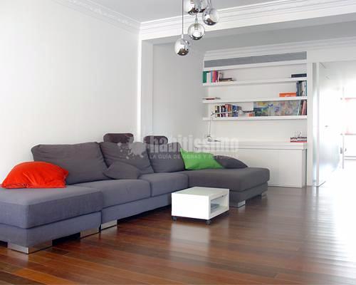 Vivienda loft de diseño Valencia 