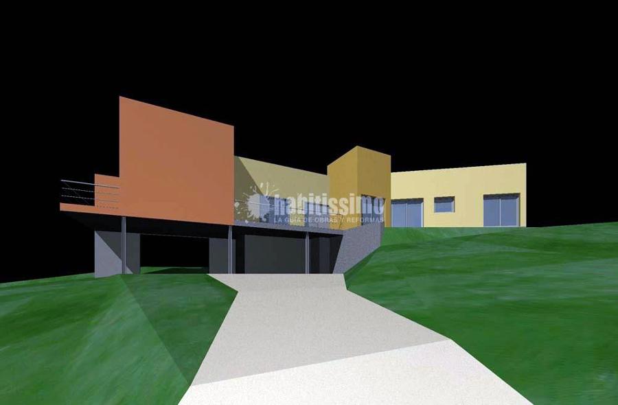 Cubic House