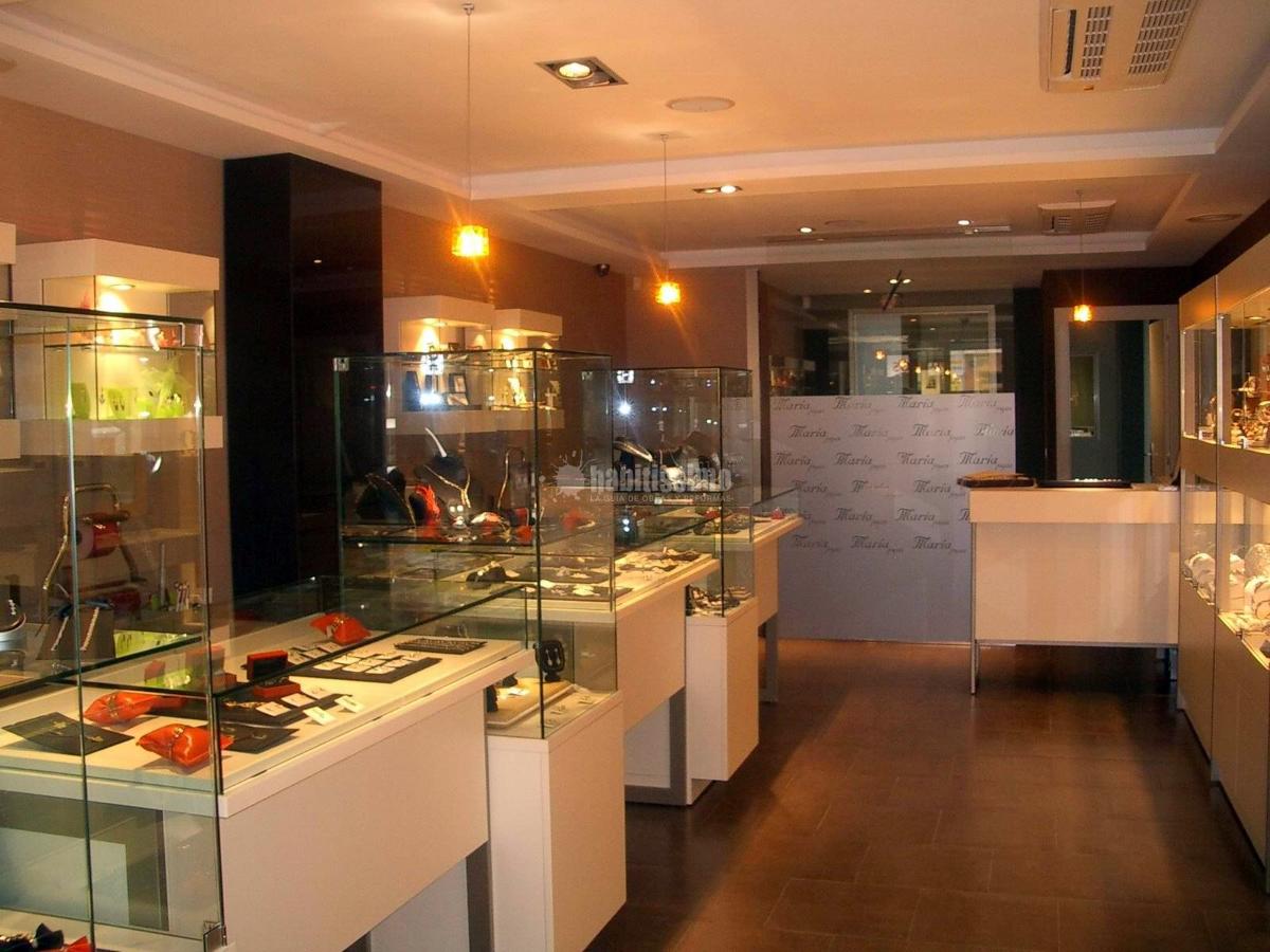 Reforma de joyería