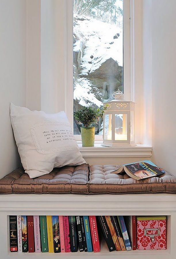 decoración libros