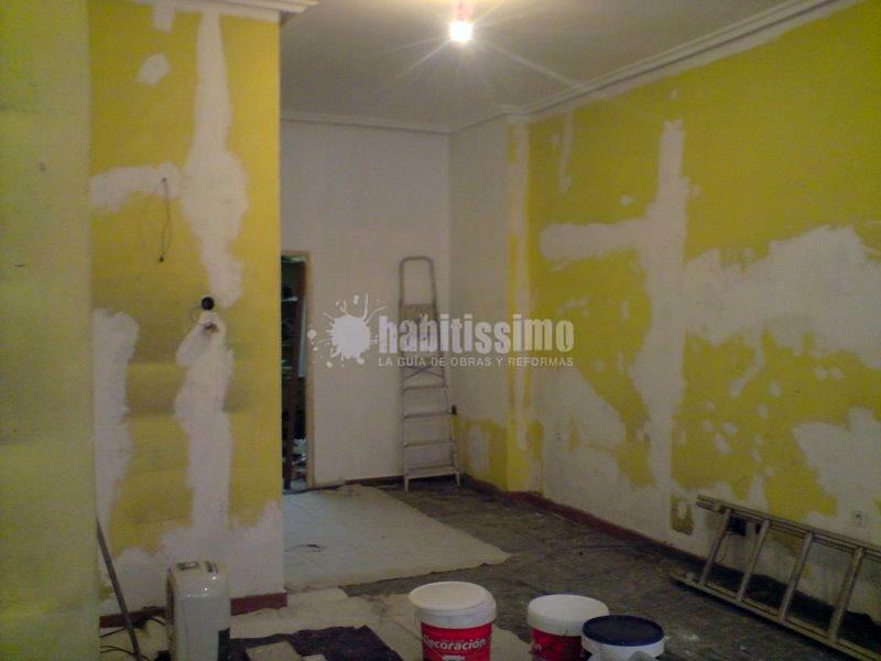 Reforma local comercial