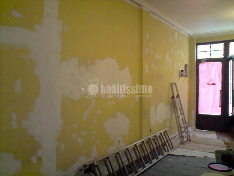 Reforma local comercial