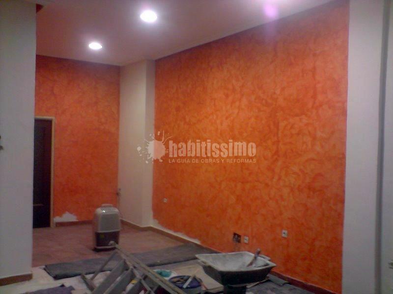 Reforma local comercial