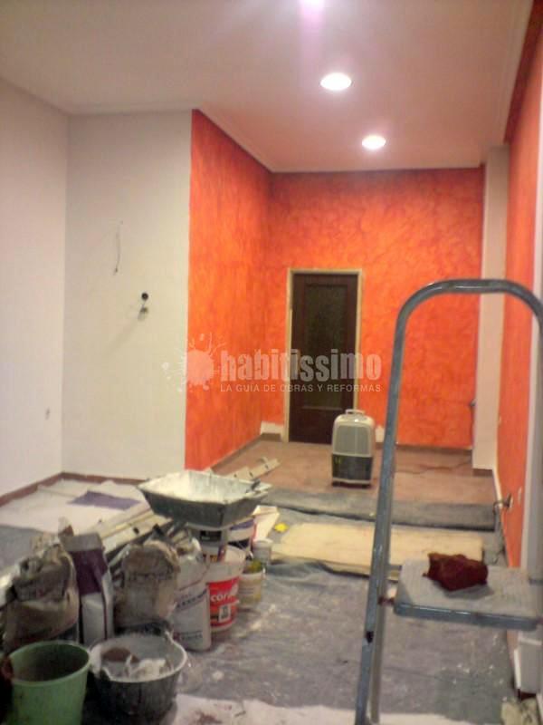 Reforma local comercial