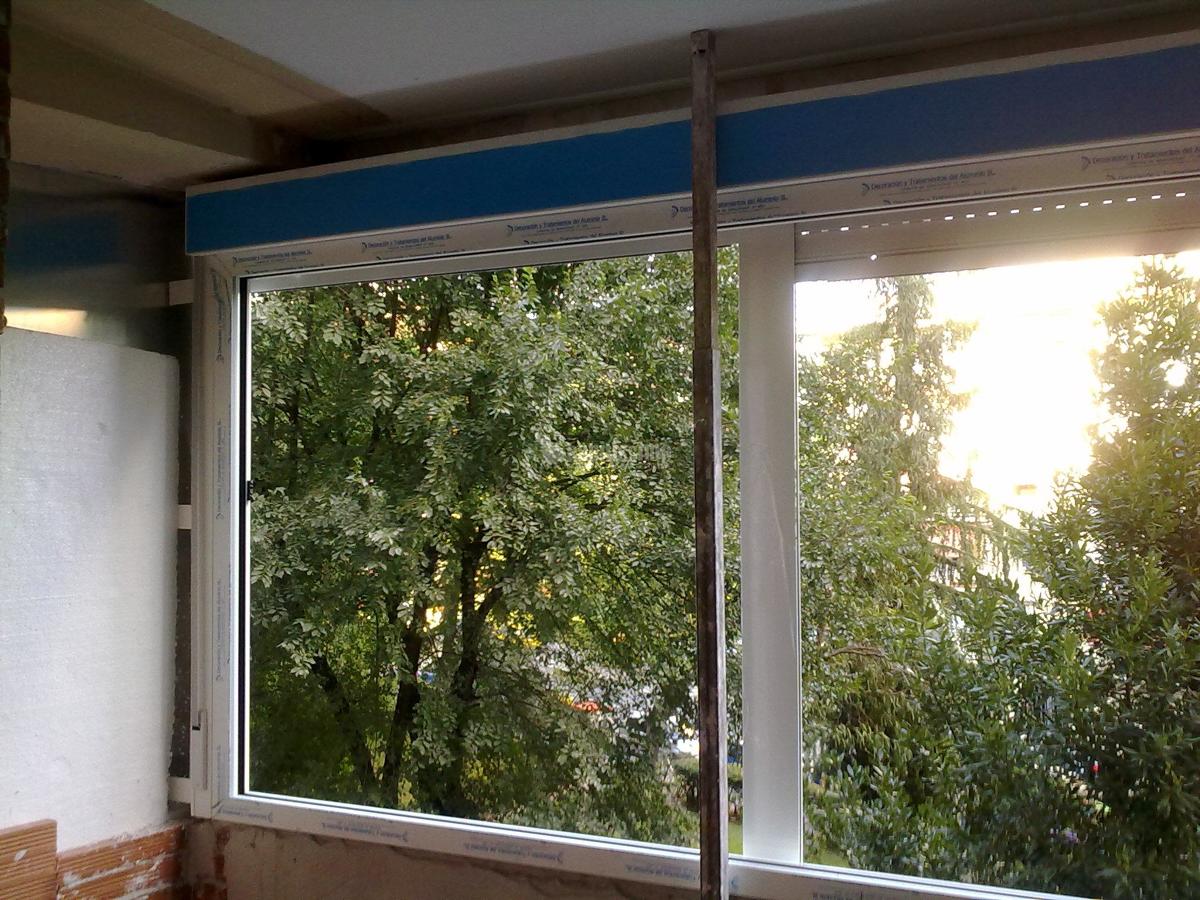 Reforma en vivienda junto a la M30 en Madrid