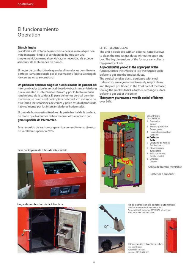 Pellets de Madera | Ideas Calefacción