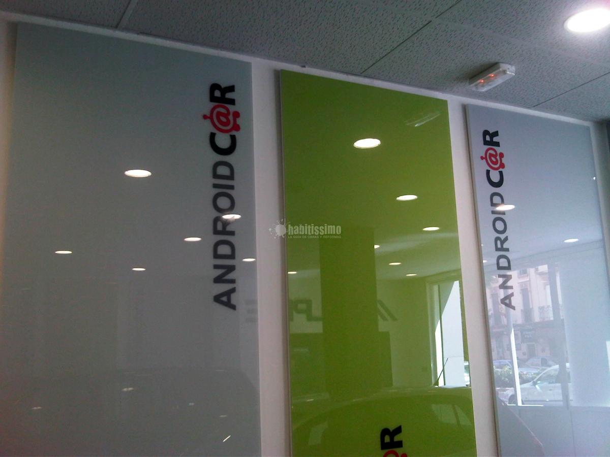 Rehabilitación de local comercial