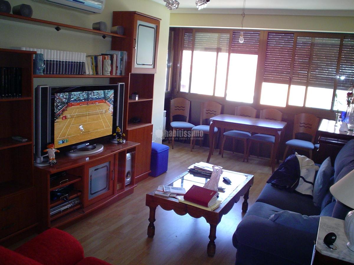 Reforma de vivienda