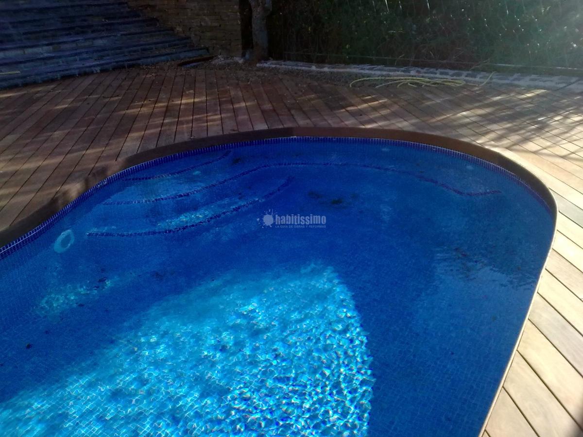 Piscina en Guadalajara