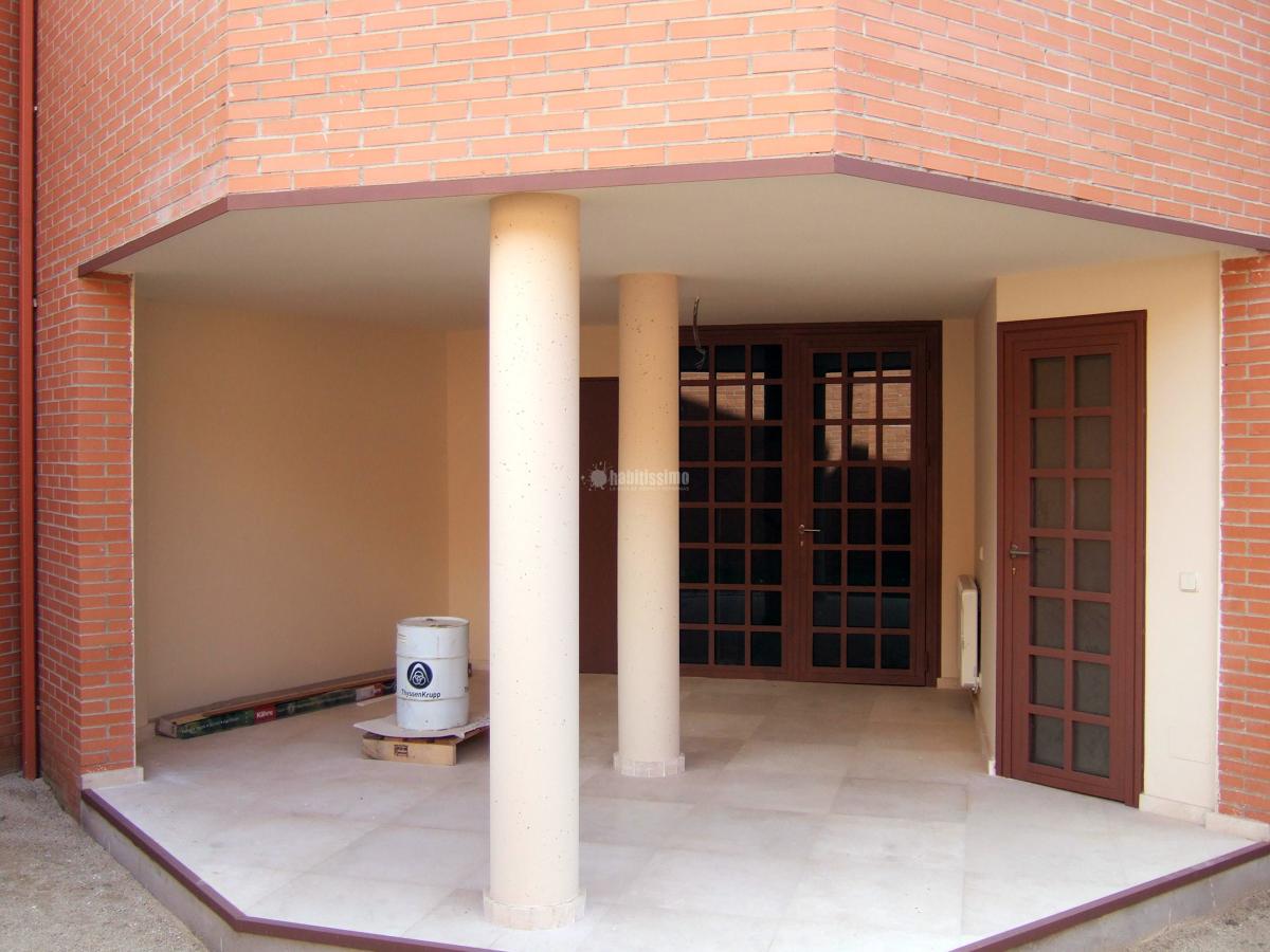 Vivienda en altura