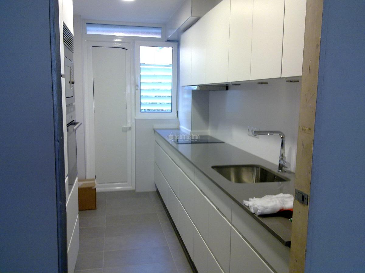 Reforma integral en Carrer llança