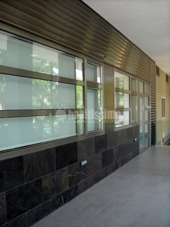Oficinas propias de la empresa
