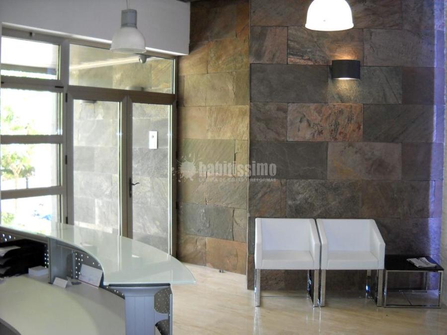 Oficinas propias de la empresa