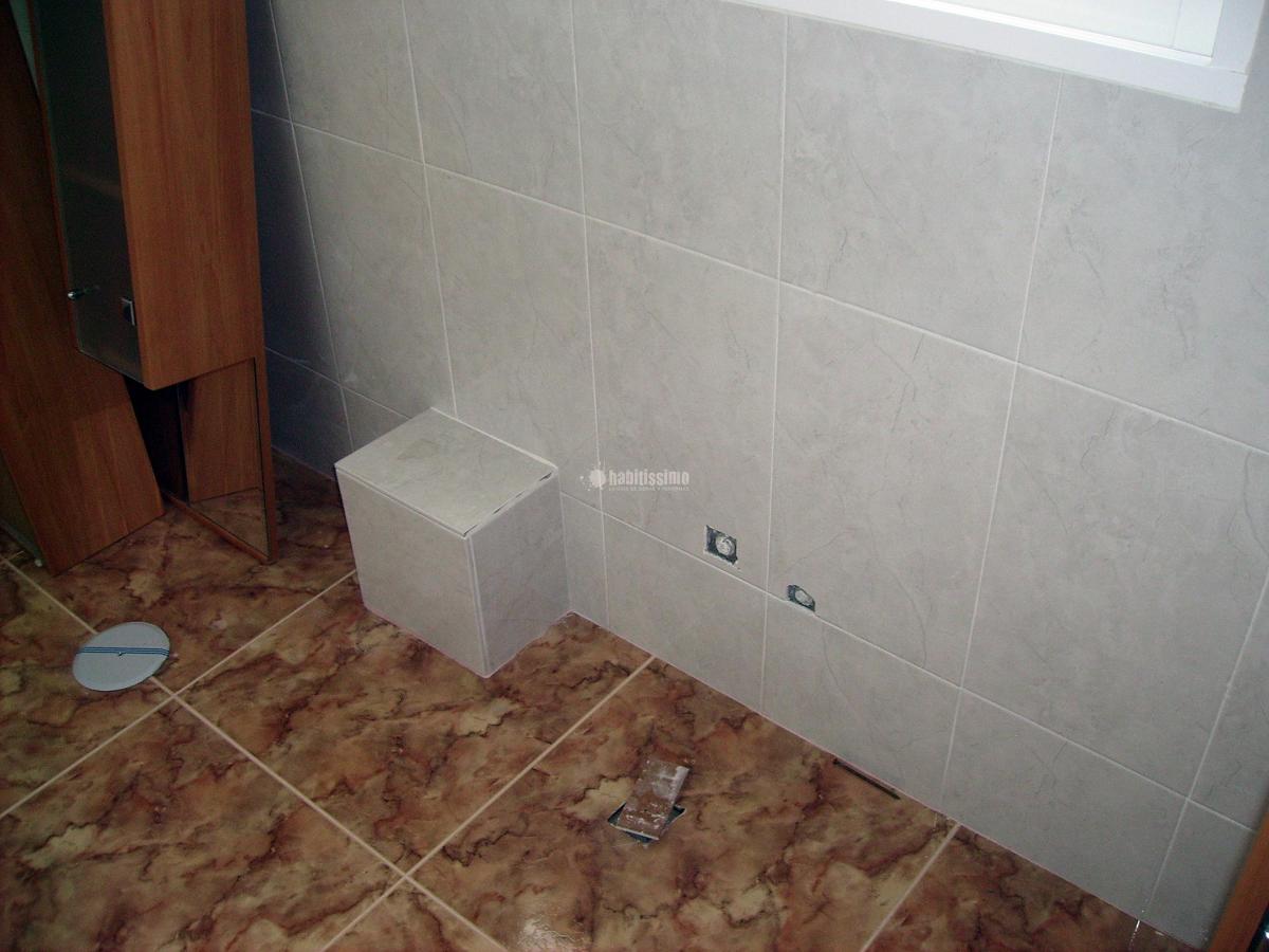 REFORMAS DE CUARTO DE BAÑO
