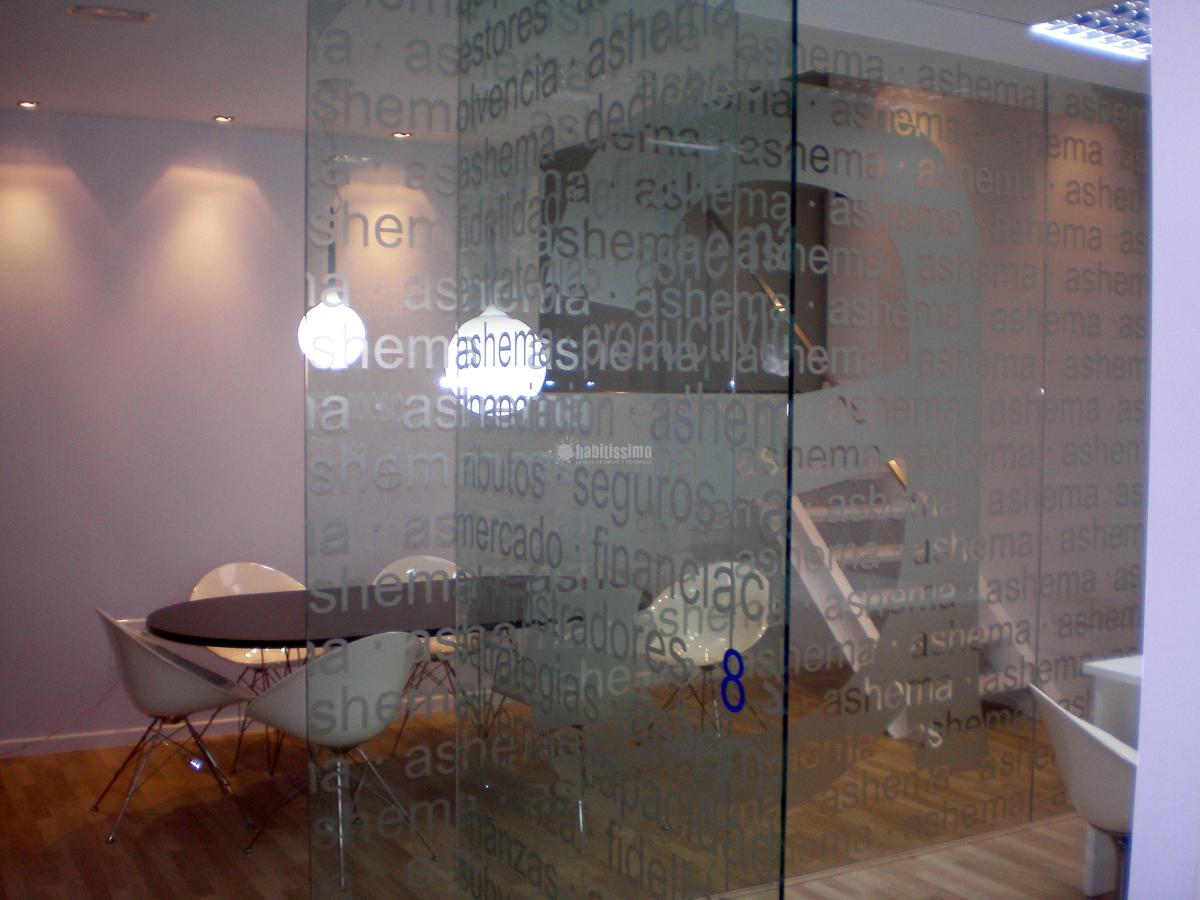 Oficinas Ashema 