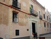 Restauración y reforma edificio calle Levíes de Sevilla