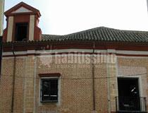 Restauración y reforma edificio calle Levíes de Sevilla