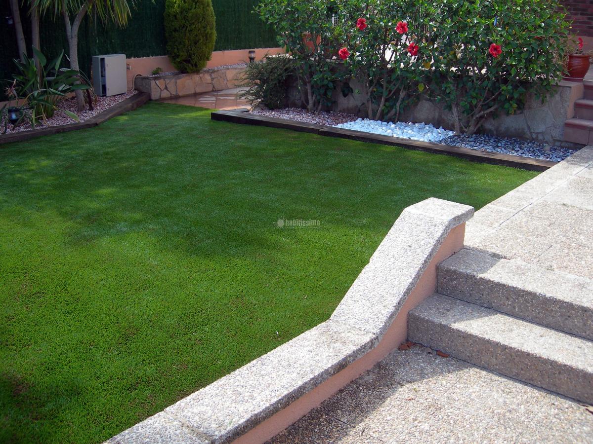 Proyecto integral de decoración de exterior