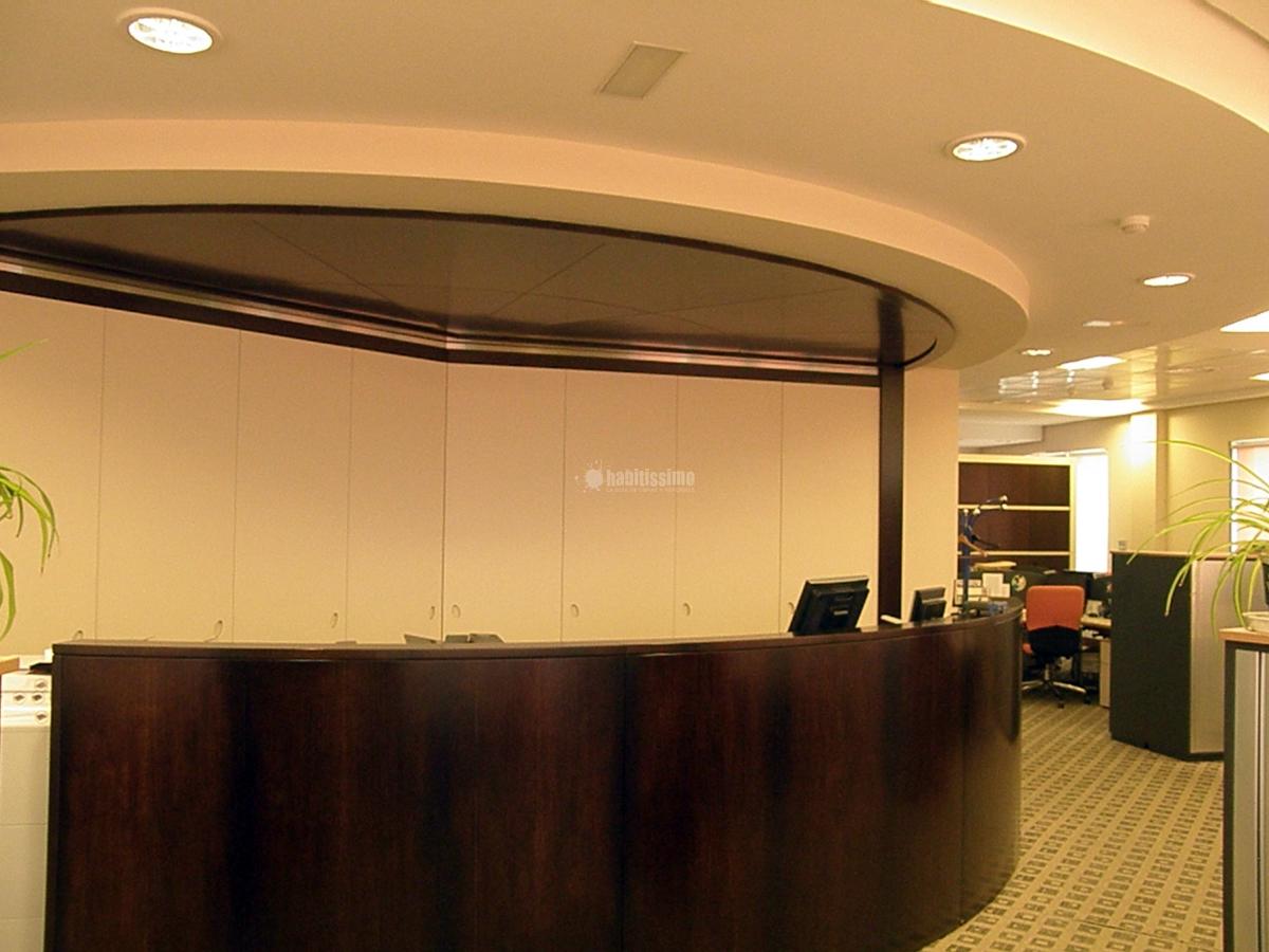 Interiorismo Oficinas Humanes de Madrid